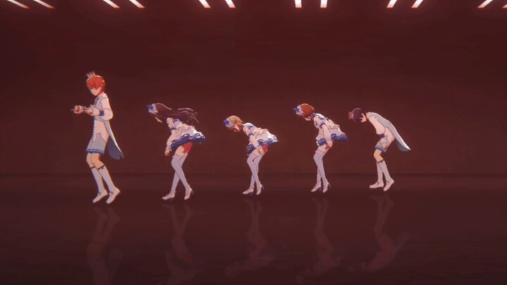 【PJSK/النسخة الصينية/مرآة】الإنسان المزيف رقم 40 / الإنسان المقلّد رقم 40 – وضع كاميرا ثابت – مسموح ب