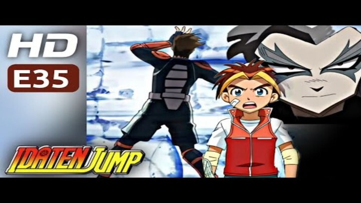 Idaten Jump E35 Hindi - Sho's Father is Alive