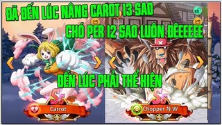 Hải Tặc Đại Chiến - Gấu Nâng luôn Carot 13Sao Choper 12Sao Để Khô Máu Hạm Chiến...