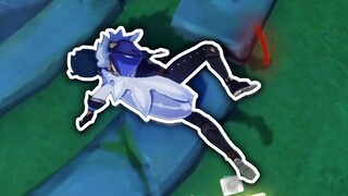 Outrageous! Are all Genshin Impact newbies so good at making fun of themselves now?