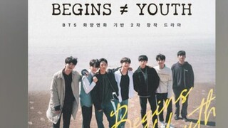 BEGINS ≠ YOUTH eps 3 sub 🇮🇩