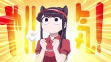 S1E09 komi can't communicate