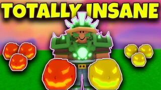 The MOST BROKEN BUFF in new update! Roblox Bedwars