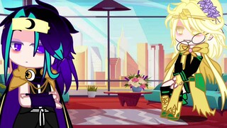 [Gacha Club/dreamtale] cảnh báo ooc, có lẽ là một sự tương tác tuyệt vời