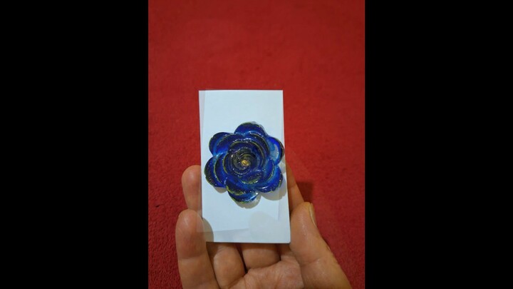 Epoxy resin pins