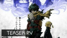 My Hero Academia Movie 4 (PV) | Official Trailer Teaser