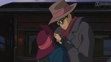 "you alright, my love?" ghibli scene