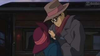 "you alright, my love?" ghibli scene