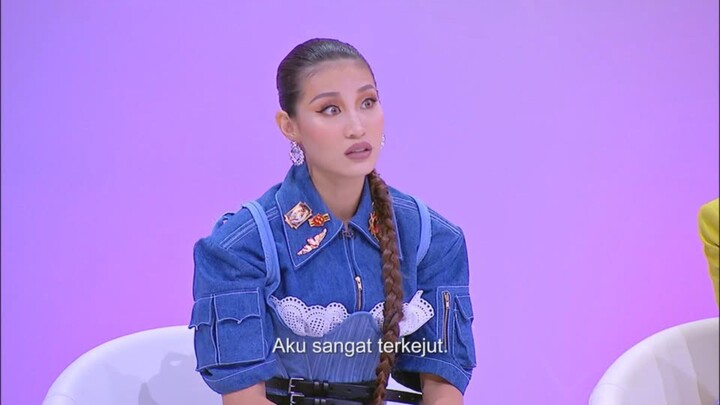 Dengan cerita dari Luna dan Mas Panca, PatGouw shock dengan attitude Masyitah