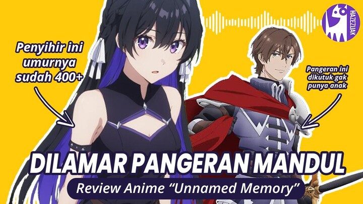 Review UNNAMED MEMOR | Review Anime