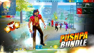 FREEFIRE 🔥" 28 Kills " 🤯 Solo vs Squad Mp40 + Scar III 🎯Garena free fire | PK GAMERS #freefire