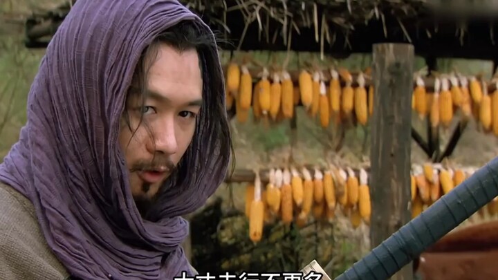 ตอนที่ 24 | ยอดวีรบุรุษแห่งเขาเหลียงซานชอบกินฟรีแบบไม่จ่ายเงิน? หยางจื้อผู้หน้าเขียวดวลเดือดกับหลู่จ
