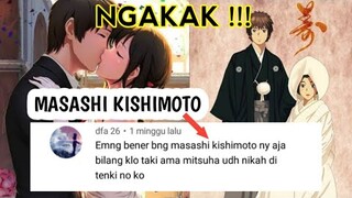 Epic parah !!! Jawab pertanyaan dari kalian soal mister X kimi no nawa | Your name