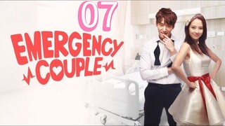 Emergency Couple Episode 7 [Tagalog Dub]