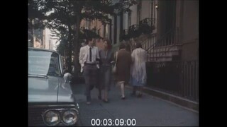 New York's Upper East Side, 1980s - Archive Film 1011379