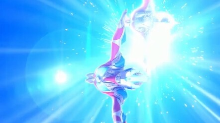 Ultraman Zeta is so handsome