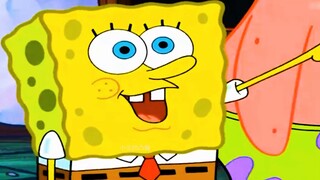 SpongeBob SquarePants: Guru musik Squidward disiksa oleh Patrick Star