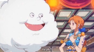 Hỏi Đáp One Piece #1_ Zeus Sẽ Ra Sao Nếu Big Mom Chết - Garp Tới Wano_ 3