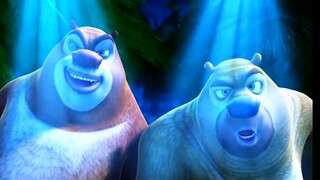 คุณจำตอนในเรื่อง Boonie Bears ที่ Big Bear และ Little Bear เล่นเป็นหมีนินจาสองตัวได้ไหม?