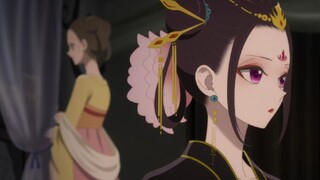 Koukyuu no Karasu - Episode 8 (Subtitle Indonesia) 720P HD