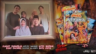 TEASER FILM HOROR "SIKSA NERAKA" |PLOT CERITA,CAST & CHARACTER|ANOTHER LEVEL CGI