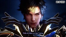 Thần Ấn Vương Tọa - Tập 172 Full HD Vietsub