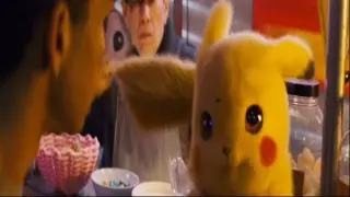 Tóm Tắt Review Phim _ Thám Tử Pikachu _ Cha bị quái vật ăn thịt chàng trai quyết