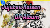 Jujutsu Kaisen OP Album_B1