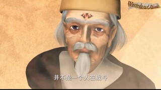 元正：泰雷，你怎么老是误解为师的意思，教不动带不动