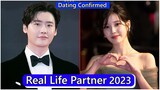 IU And Lee Jong Suk Real Life Partner 2023 | Relationship Confirmed