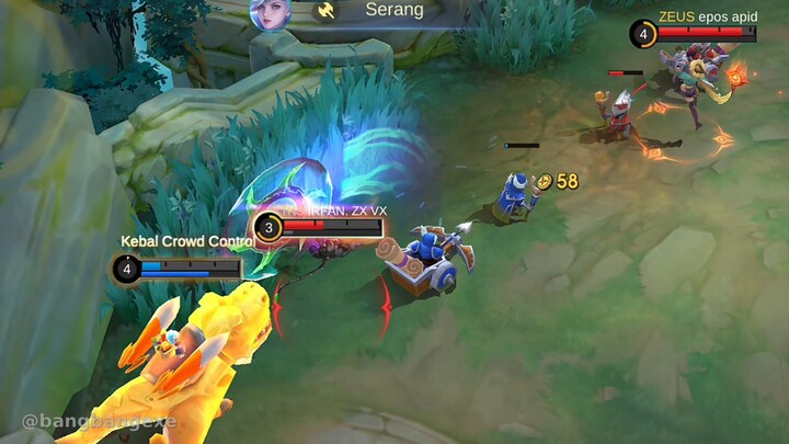 barats berburu dyrot