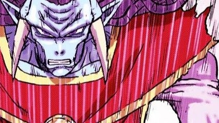 Dragon Ball: The most miserable boss in the universe, Jas