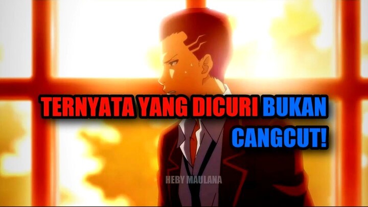 💥 KELAS C NYATAKAN PERANG! KELAS D DIANCAM DIKELUARKAN LAGI!