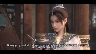 I am the blade episode 4 sub indo