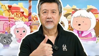 [Crazy Super Camp] Ternyata Yang Shou 9 dan karakter animasi lainnya diisi suaranya olehnya!