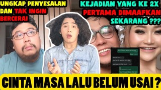 Kronologi Lengkap Riyuka Bunga Ingin Cerai Dengan Heri Horeh Karena Diduga Berselingkuh ??