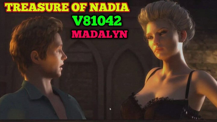 MADALYN | TREASURE OF NADIA v.81042 | NEW UPDATE | GAMEPLAY