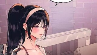 Komik Korea Rich Girl Sister |. Serial Korea populer yang populer di Internet