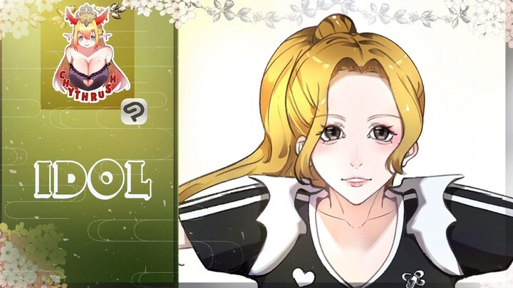 Dapet Orderan Gambarin Stella from Heart 2 Heart nih😍🥰