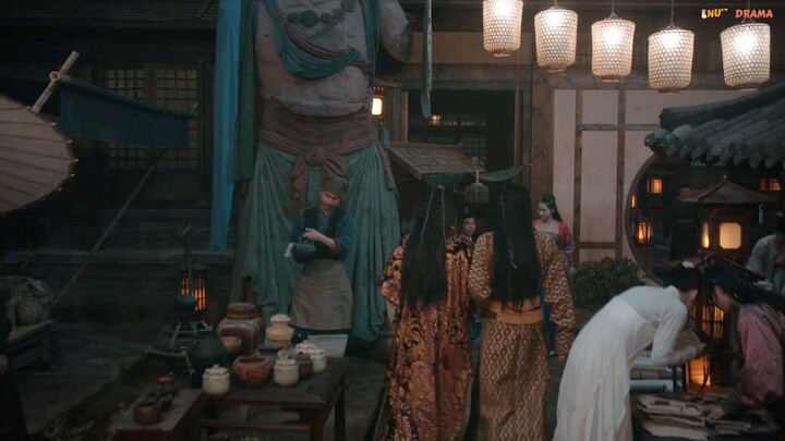 SI JIN episode 11 SUB INDO