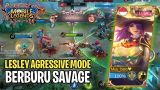 LESLEY PANEN KILL SAMPE  SAVAGE