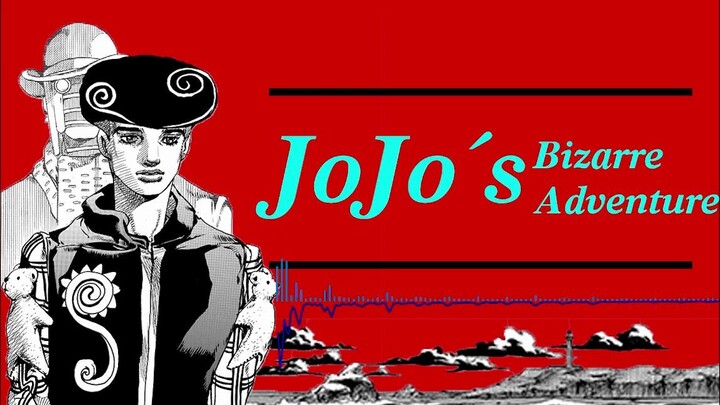 Appeared! The BGM of JOJO's eighth villain Toron appears leaked