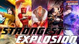 EXPLOSION FIGHTERS RANKING! | KOF December TIERLIST Global Server