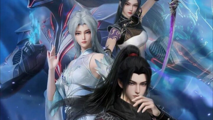 Aliens Among Immortal Eps 08 2