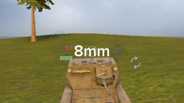 gun caliber in panzer wat