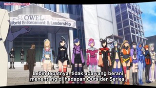 Towa no Yuugure Episode 10 (Subtitle Indonesia)
