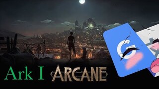 Arcane nhưng mic tôi bị hỏng và tôi dùng google translate