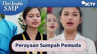 Kompak!! Anak Merman & Lisil Peringati Hari Sumpah Pemuda | Dari Jendela SMP Episode 629 dan 630