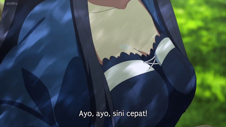 Summer Pockets episode 4 Full English Sub | REACTION