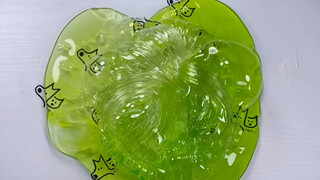 [DIY]Trải nghiệm khó quên khi rửa sạch slime bùn cứng đầu